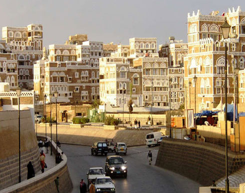 حظر التجوال في أحياء بالعاصمة اليمنية حظر التجوال في أحياء بالعاصمة اليمنية