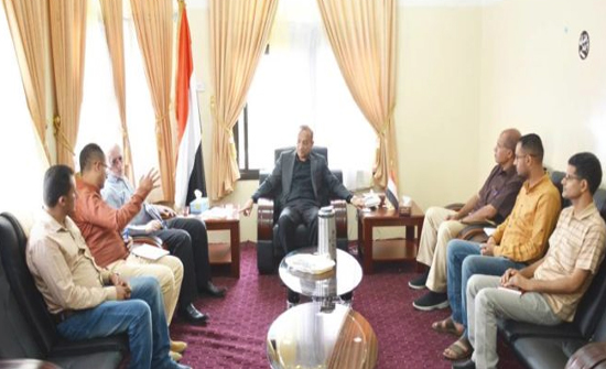 منظمة كير وعدد من المانحين يختتمون زيارتهم للأردن
