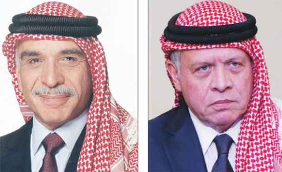 الأردنيون يحيون الذكرى التاسعة عشرة ليوم الوفاء والبيعة.. ويواصلون مسيرة البناء والتنمية الأردنيون يحيون الذكرى التاسعة عشرة ليوم الوفاء والبيعة.. ويواصلون مسيرة البناء والتنمية