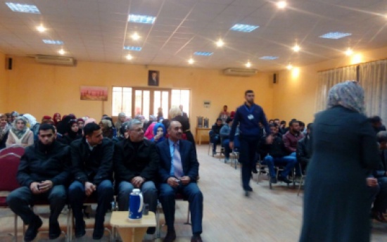 انطلاق فعاليات الرحلات المعرفية في كلية الشوبك الجامعية