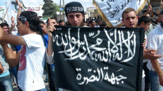 قيادي في السلفية الجهادية يرد عبر المدينة نيوز على دعوات غربية للتخلص من جبهة النصرة قيادي في السلفية الجهادية يرد عبر المدينة نيوز على دعوات غربية للتخلص من جبهة النصرة