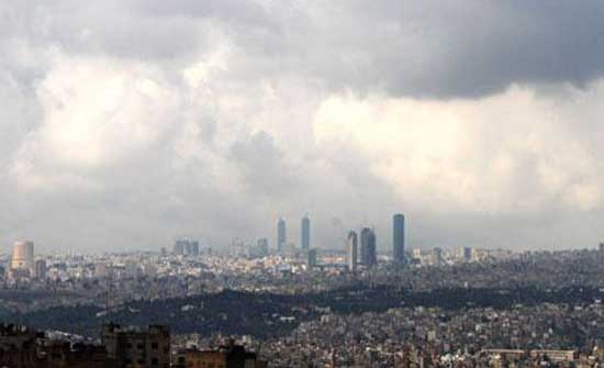 الحالة الجوية ليوم الاثنين