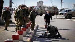 استشهاد أردني فلسطيني برصاص الاحتلال استشهاد أردني فلسطيني برصاص الاحتلال
