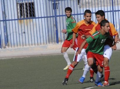 ثلاثة مباريات بدوري الشباب لكرة القدم