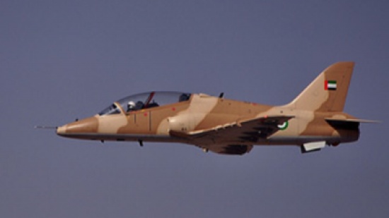 الامارات ترسل طائرتي إغاثة الى اليمن