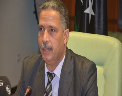 وزير: بدء مفاوضات مع خاطفي الطائرة الليبية بعد هبوطها في مطار مالطا وزير: بدء مفاوضات مع خاطفي الطائرة الليبية بعد هبوطها في مطار مالطا