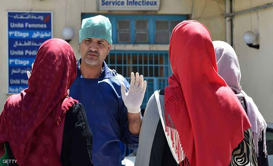 الجزائر..الكوليرا تتراجع إلى ولاية واحدة فقط الجزائر..الكوليرا تتراجع إلى ولاية واحدة فقط