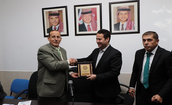 أبو رمان : الحكومة تحترم حرية الرأي والتعبير لكل مواطن