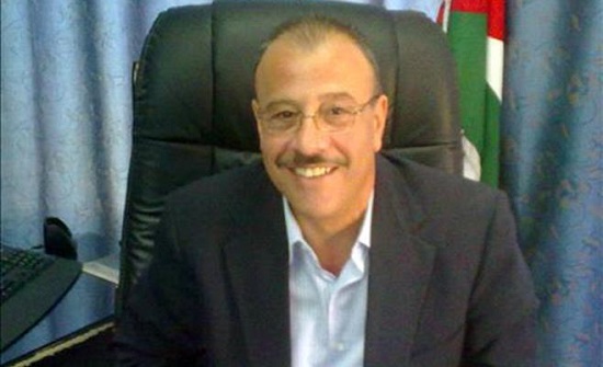 الزعبي مديرا لشركة مياه اليرموك الزعبي مديرا لشركة مياه اليرموك