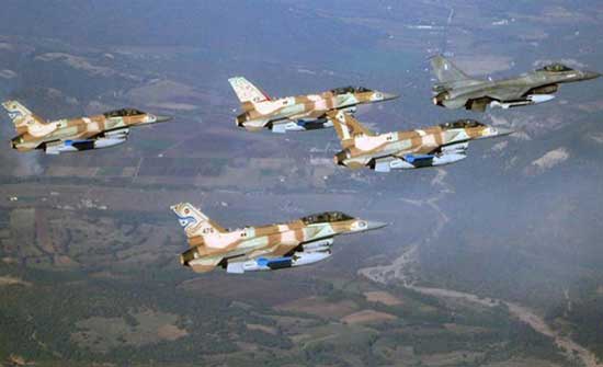 "الملكية" تنفي اعتراض مقاتلات إسرائيلية لطائرة تابعة لها