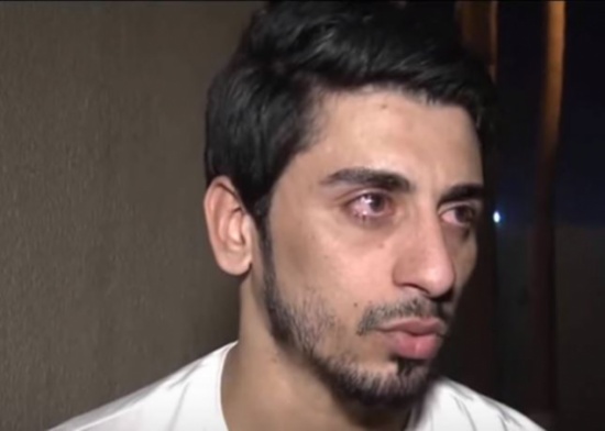 بالفيديو: طرد لاعب أولمبي العراق من البعثة وحرمانه من مستحقاته بسبب مرض إبنته !