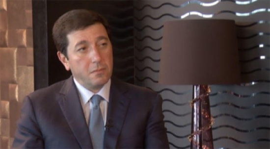 عوض الله: لا أسعى للعودة للعمل العام والاستثمارات السعودية ستحفز النمو عوض الله: لا أسعى للعودة للعمل العام والاستثمارات السعودية ستحفز النمو