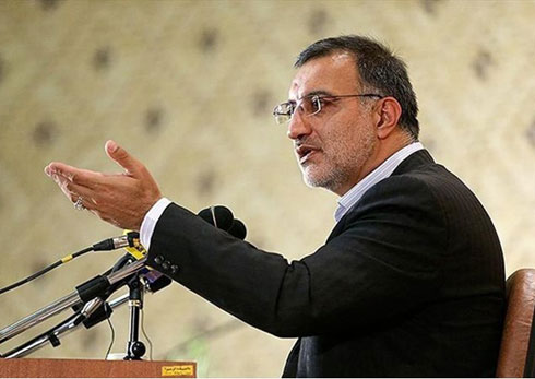 مسؤول ايراني : صنعاء وثلاثة عواصم عربية تتبع الثورة الايرانية مسؤول ايراني : صنعاء وثلاثة عواصم عربية تتبع الثورة الايرانية
