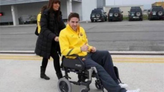 أًصيب بحادث فقررت خطيبته تركه ليحدث ما لم يكن متوقعاً!!