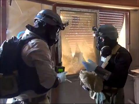 واشنطن ستدمر " كيماوي سوريا " في البحر