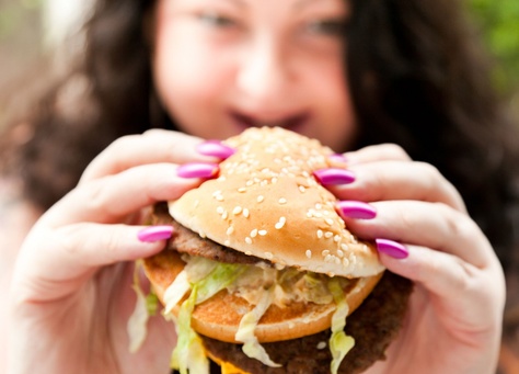 دراسة تجد ان التحرر من القيود يزيد من تفشي البدانة