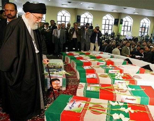 مقتل 10 إيرانيين بينهم قادة بالحرس الثوري في حلب