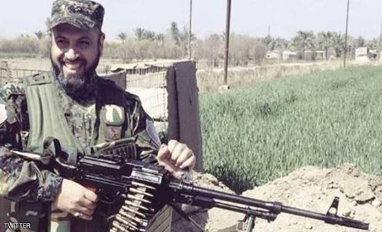 الحشد يطلق سراح زعيم كتائب أبو الفضل العباس في العراق الحشد يطلق سراح زعيم كتائب أبو الفضل العباس في العراق