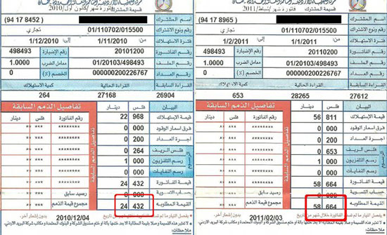 الحكومة ترد على توصيات النواب بشأن تعرفة الكهرباء الحكومة ترد على توصيات النواب بشأن تعرفة الكهرباء