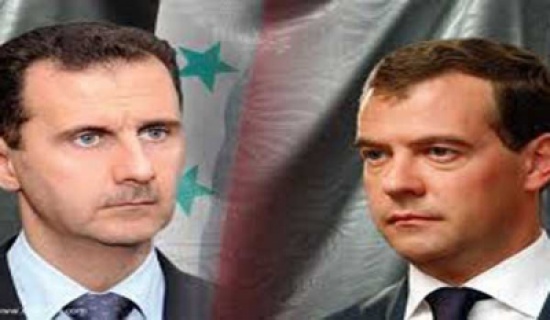 اتصالات روسية مستعجلة بأميركا..والبحث في مرحلة ما بعد الأسد! اتصالات روسية مستعجلة بأميركا..والبحث في مرحلة ما بعد الأسد!