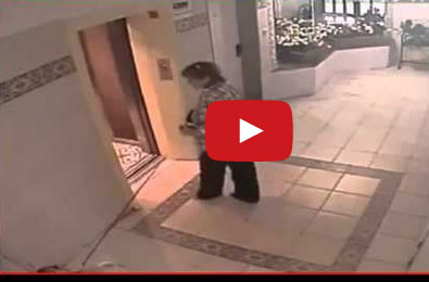 شاهد اغبى سيدة في العالم