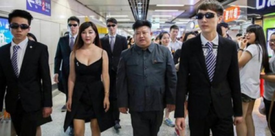رجل يخضع لعدة عمليات تجميل ليصبح شبيها بالرئيس الكوري رجل يخضع لعدة عمليات تجميل ليصبح شبيها بالرئيس الكوري