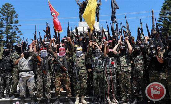 "العمليات المشتركة": كل الاهداف الاسرائيلية بمرمى قوى المقاومة