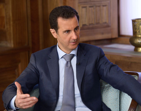 الأسد: دعم تركيا للمعارضة ساهم بسقوط إدلب الأسد: دعم تركيا للمعارضة ساهم بسقوط إدلب