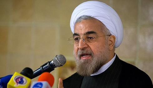 إذعان الملا روحاني لفشل ممارسة القمع والرقابة إذعان الملا روحاني لفشل ممارسة القمع والرقابة