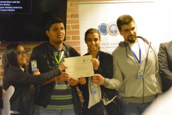 الجامعة الألمانية الأردنية تنظم مسابقة للابتكارات الخضراء الجامعة الألمانية الأردنية تنظم مسابقة للابتكارات الخضراء