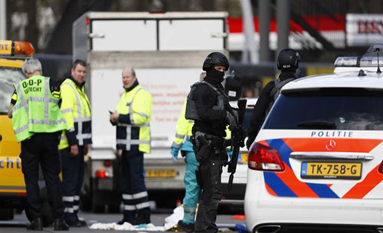 المهاجم لا يزال طليقا.. قتيل وجرحى بإطلاق نار بمدينة أوتريخت الهولندية