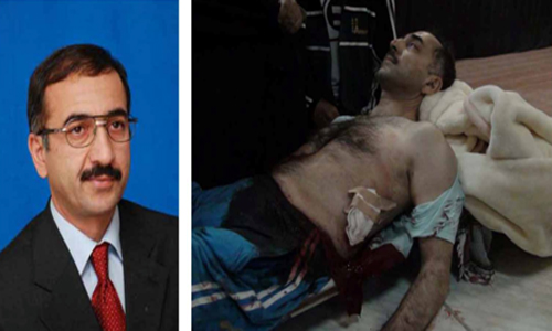 تدهور الحالة الصحية لحميد ربيع من جرحى الاعتداء الصاروخي على ليبرتي