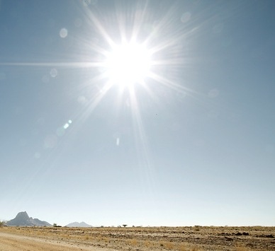 طقس حار حتى الخميس