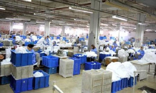 35 % زيادة في صادرات اربد خلال تموز