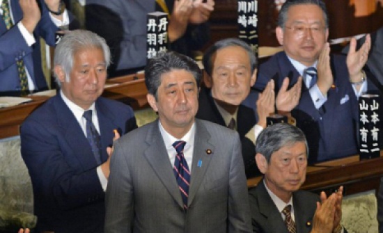 اليابان : نتعاون مع الاردن من اجل الافراج عن الرهينة جوتو