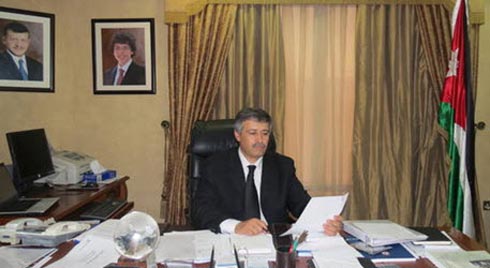 القطامين يلقي كلمة الاردن في المنتدى العربي الثاني للتنمية والتشغيل القطامين يلقي كلمة الاردن في المنتدى العربي الثاني للتنمية والتشغيل