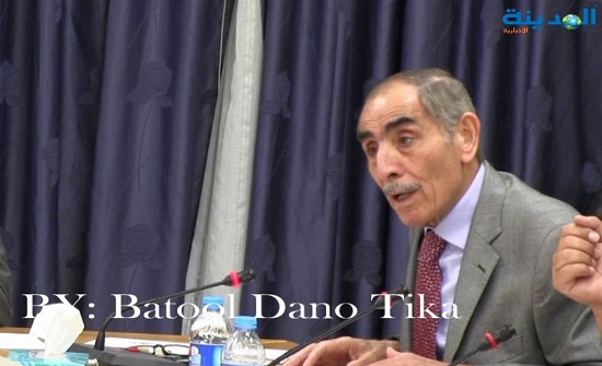 على مكتب الزعبي : : حكام اداريون في الداخلية يجرون صيانة لمنازلهم على حساب الوزارة