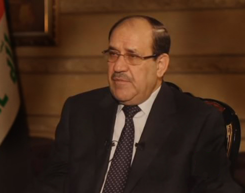 المالكي: لا زلت احتفظ بمنصبي.. وقرارات العبادي غير دستورية المالكي: لا زلت احتفظ بمنصبي.. وقرارات العبادي غير دستورية