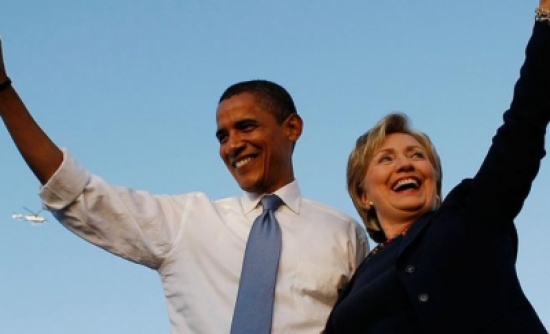 أوباما: كلينتون لن تستسلم قبل تدمير داعش