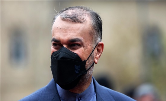 طهران: الشعب الأفغاني بحاجة إلى مساعدات إنسانية عاجلة