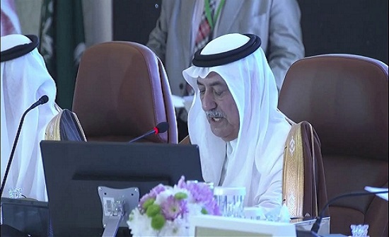 السعودية تدعو إلى رفض تدخلات إيران في شؤون المنطقة السعودية تدعو إلى رفض تدخلات إيران في شؤون المنطقة