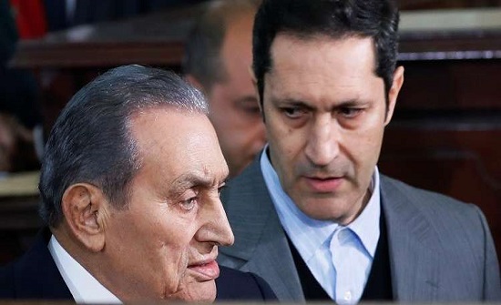 أول رد من "حماس" على شهادة مبارك ضدها في المحكمة أول رد من "حماس" على شهادة مبارك ضدها في المحكمة