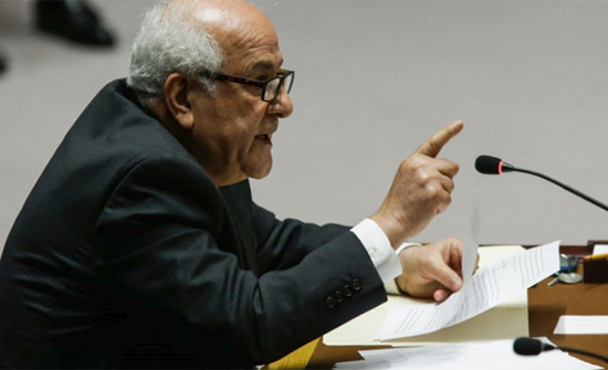 واشنطن ترفض منح تأشيرة لوفد رسمي فلسطيني