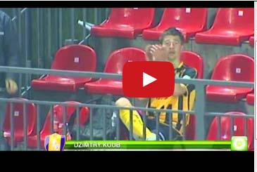 اغرب طريقة للاحتفال بتسجيل هدف