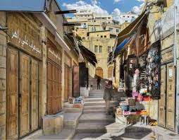 جمعية بصمة الخير تنفذ مشاريع حصاد مائي في السلط