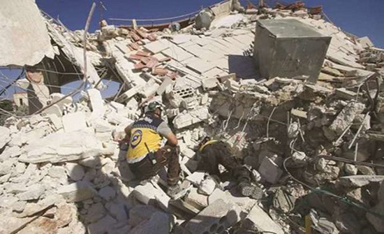 النظام السوري يواصل قصف إدلب.. حركة نزوح ومزيد من الضحايا