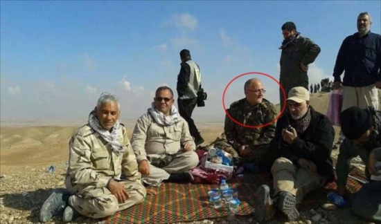 مقتل عسكريين إيرانيين في تكريت