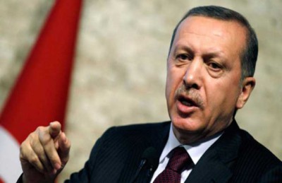 أردوغان: افتتاحية نيويورك تايمز تدخّل في شؤون تركيا أردوغان: افتتاحية نيويورك تايمز تدخّل في شؤون تركيا