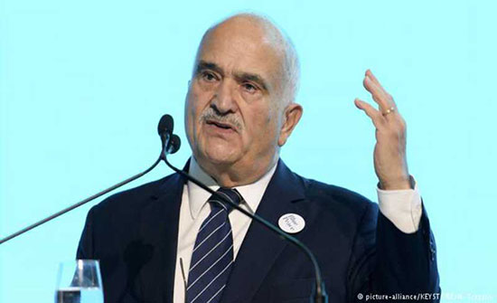الأمير الحسن يستقبل الممثل والمدير القطري لبرنامج الأغذية العالمي في الأردن الأمير الحسن يستقبل الممثل والمدير القطري لبرنامج الأغذية العالمي في الأردن