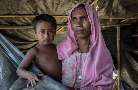 مفاجأة.. أدوار مهمة لإسرائيل في مذابح مسلمي "الروهينغا"